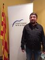Àlex Terés, nou vicepresident del Consell Comarcal del Pla de l’Estany