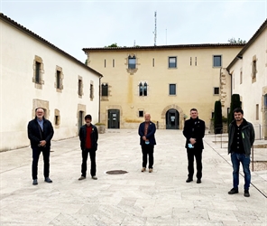 El Consell Comarcal elaborarà un pla integral per a l’organització d’esdeveniments esportius en el territori  