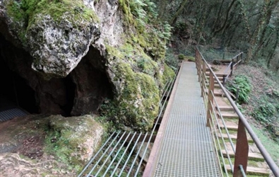 El Parc de les Coves Prehistòriques de Serinyà tornarà a obrir aquest estiu per oferir visites guiades gratuïtes 