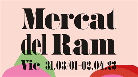 El Pla de l’Estany es promociona al Mercat del Ram de Vic